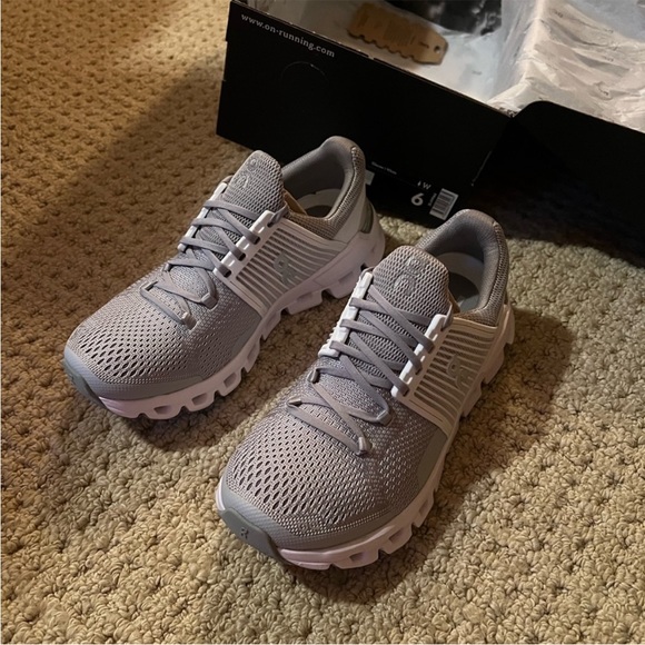 NWT On Cloud Cloudswift Tennis Shoes Women’s 6 - Picture 1 of 6